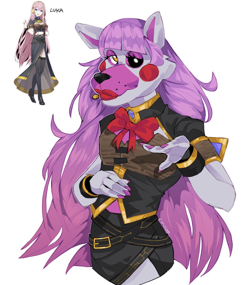 I lied again. 
#FNAF