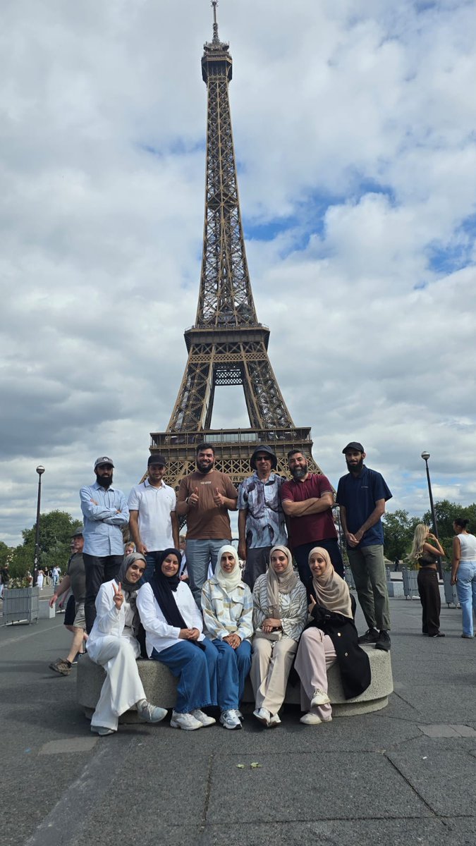 ece_squ's tweet photo. The visit provided a rich cultural experience, during which the Omani team traveled to Germany, Luxembourg, and Paris, France, gaining valuable cultural insights that complemented the project's goals of fostering mutual understanding and collaboration. https://t.co/Nk42L50OBo