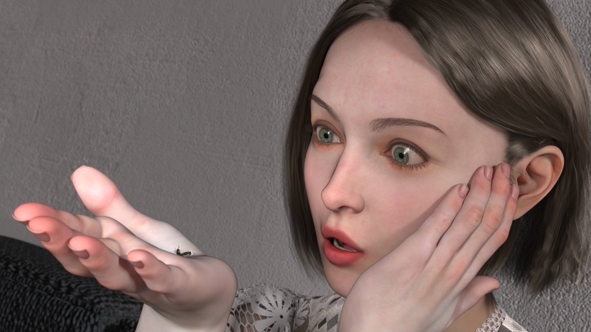 #サイズフェチ #シュリンカー #sizetwitter #giantess