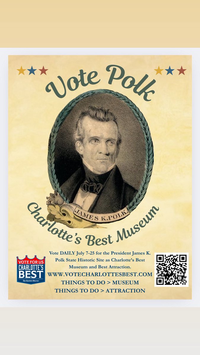 James K. Polk SHS (@jkpolkshs) on Twitter photo 