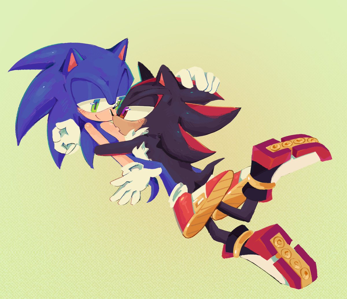 #sonadow i almost dropped this drawing