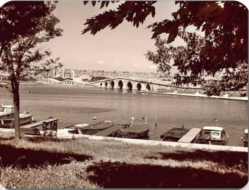 Büyükçekmece, 1958