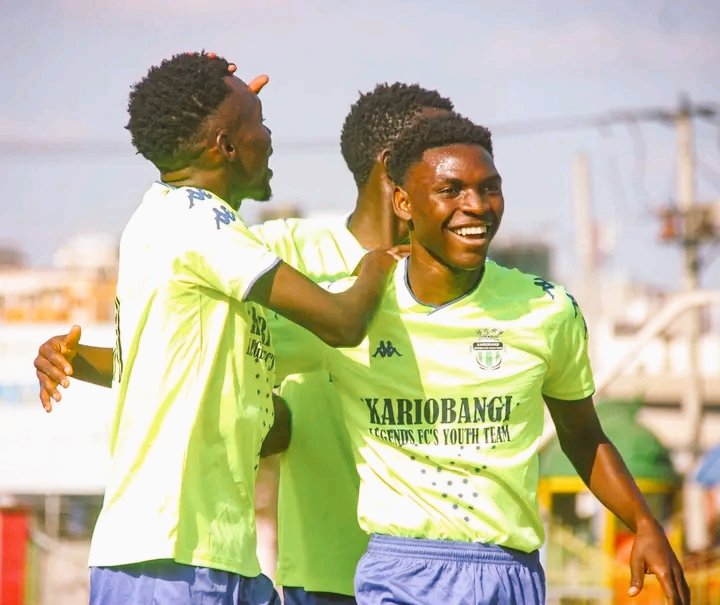 Belvine Omondi (@omondibelvine) on Twitter photo Kariobangi Legends striker Abdalla Siraj has had an impressive season in the FKF Division 2 so far , scoring 18 goals and providing 6 assists in 27 matches.
24 goal contributions in 27 games.One of the most exciting talents in Division 2 🔥👏
#FootballKE
<a href="/Sam_Lulli/">The Gunner - 🇰🇪</a> Kariobangi Legends striker Abdalla Siraj has had an impressive season in the FKF Division 2 so far , scoring 18 goals and providing 6 assists in 27 matches.
24 goal contributions in 27 games.One of the most exciting talents in Division 2 🔥👏
#FootballKE
<a href="/Sam_Lulli/">The Gunner - 🇰🇪</a>