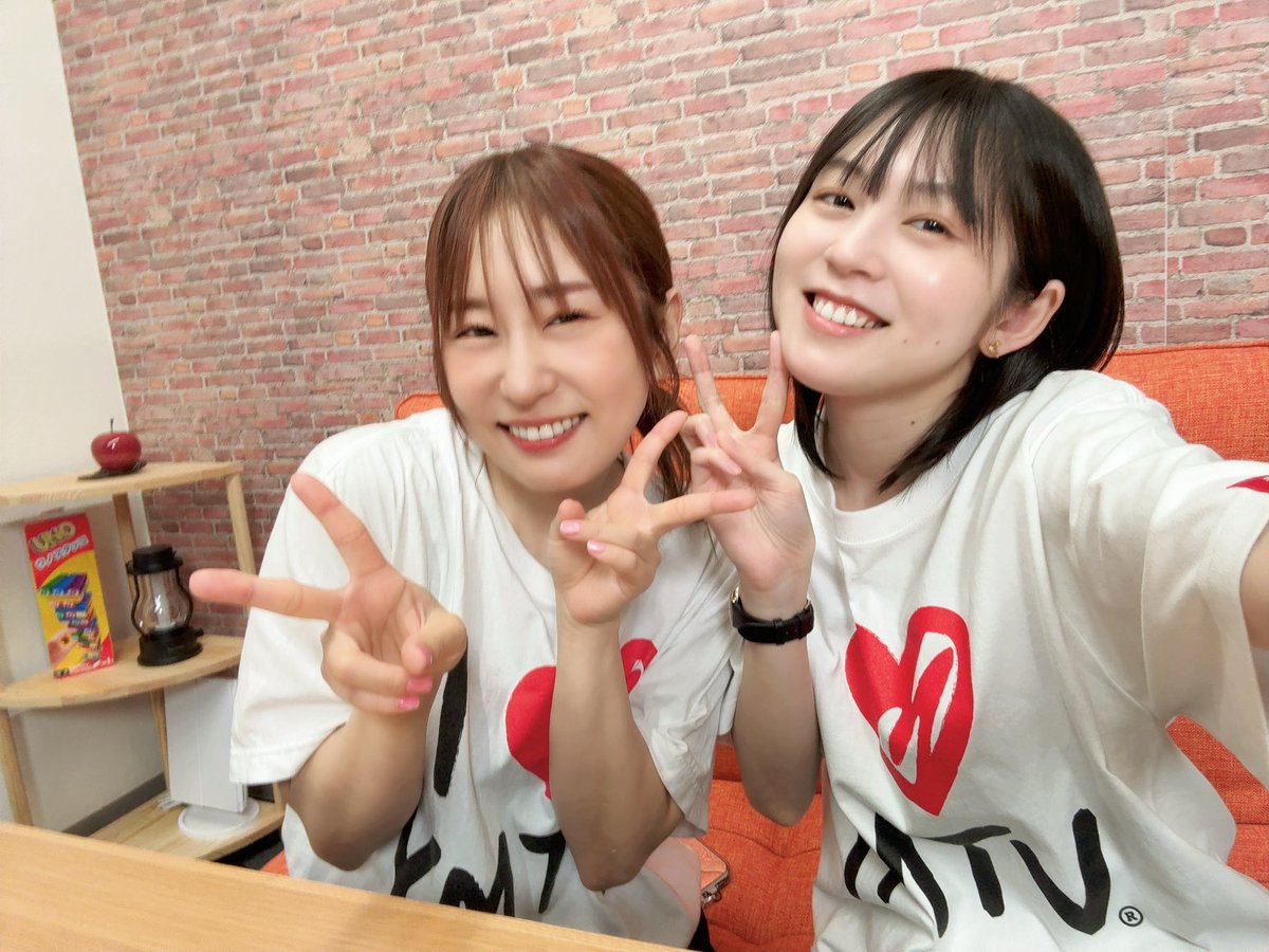 明日！
7/10 20時から #ゆきめぐTV YouTube Liveです！！
めぐちぃを満喫するぞーーー！！
お楽しみにーー！！