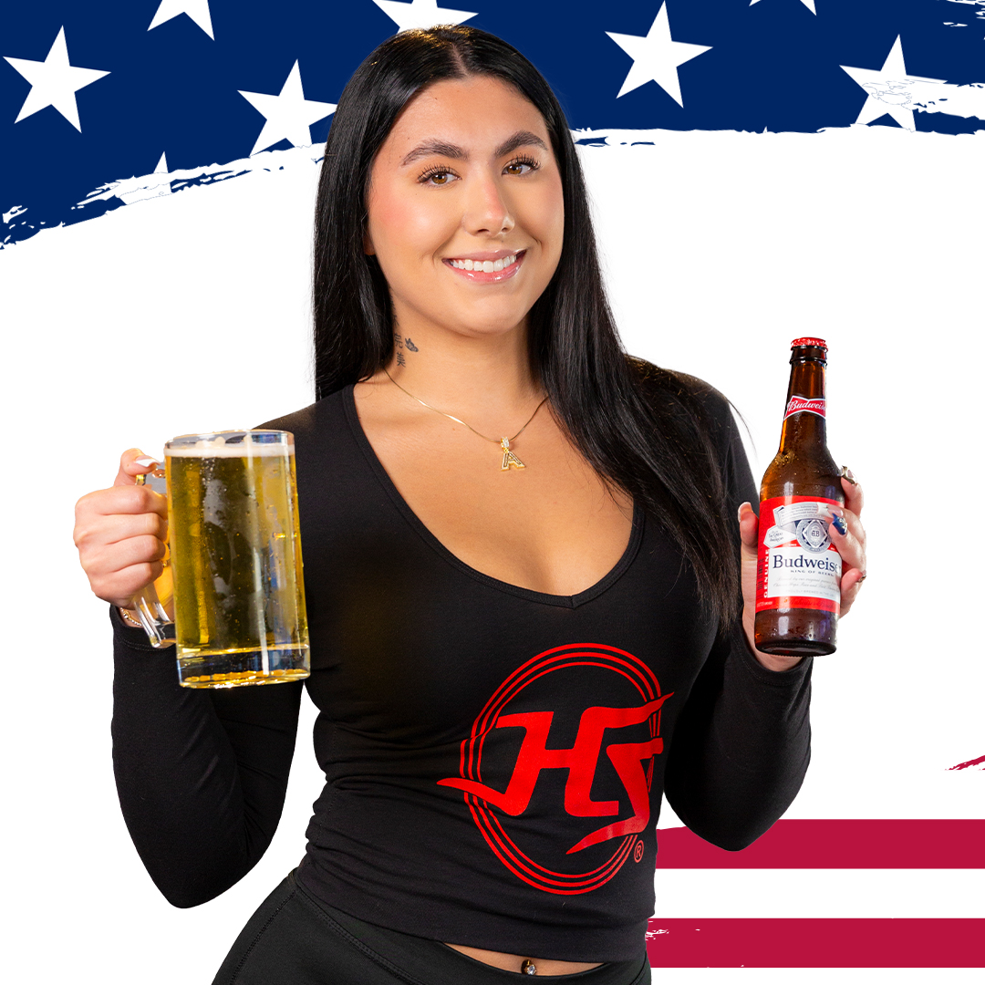 Now through August, you can Buy a Hero a Bud at STL-area Hotshots! Pre-pay a Bud Family beer for a vet or first responder—then we’ll hang a card on the wall for them to redeem. 🍺#BuyAHeroABud #HotshotsSalutes #STL

Details -&gt;bit.ly/3GxnomR