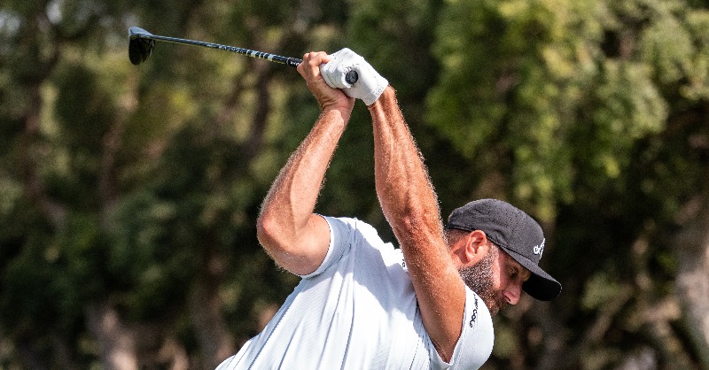 Vibes are high in the Spanish sunshine 🔥

#LIVGolfAndalucía