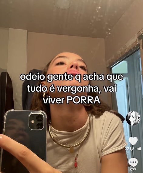 pelo amor gente