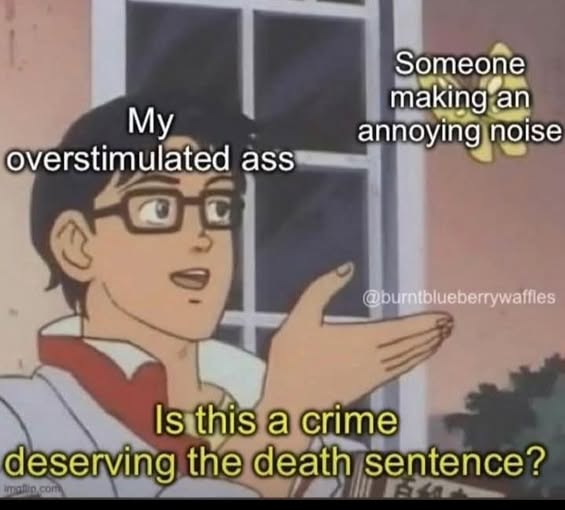 No Nonsense Neurodivergent (@nononsensend) on Twitter photo 