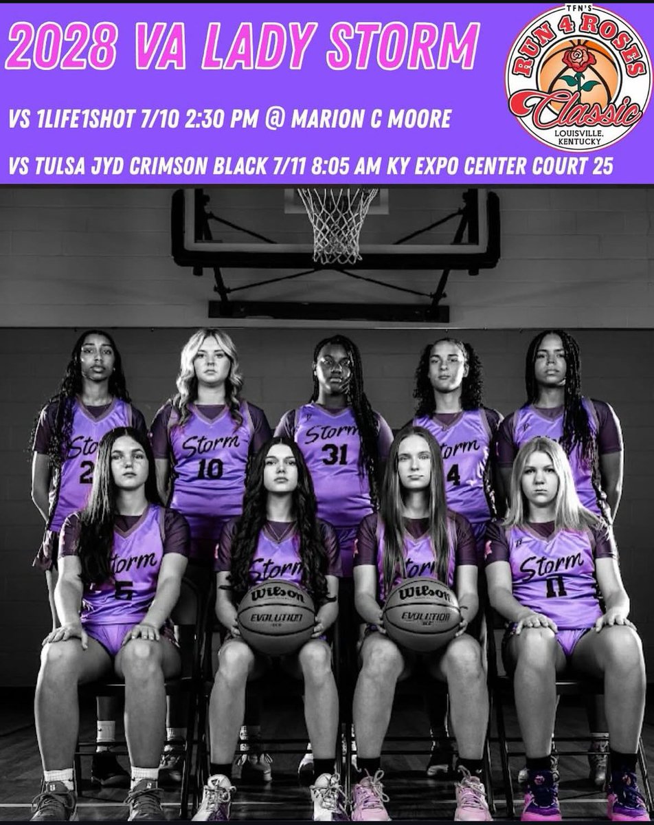 Staunton River Girls Basketball tweet media