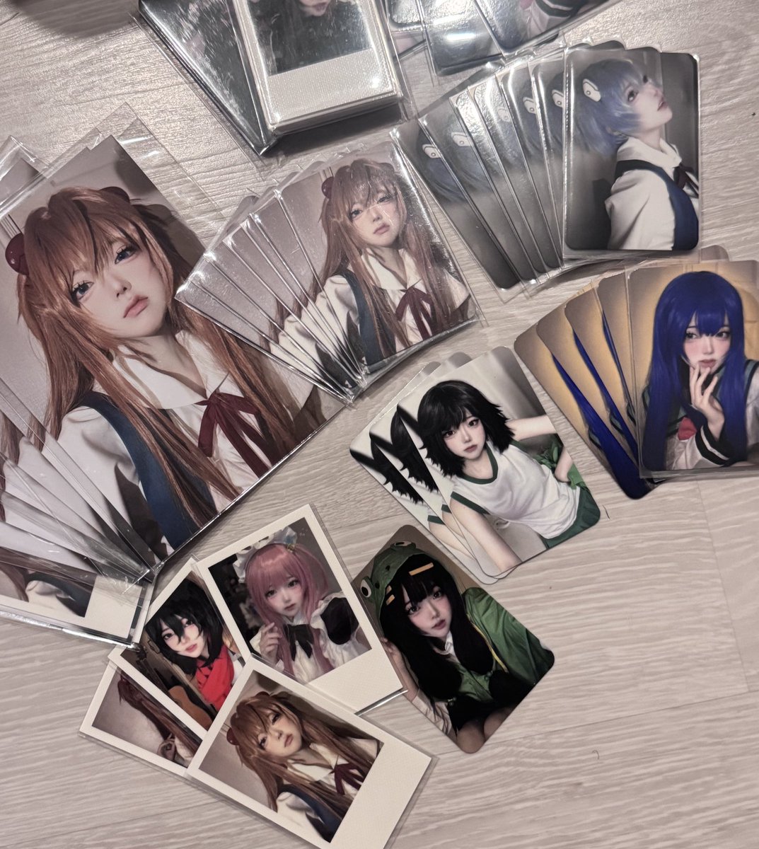 서코 때 드릴 거 더 뽑았어요 🥹