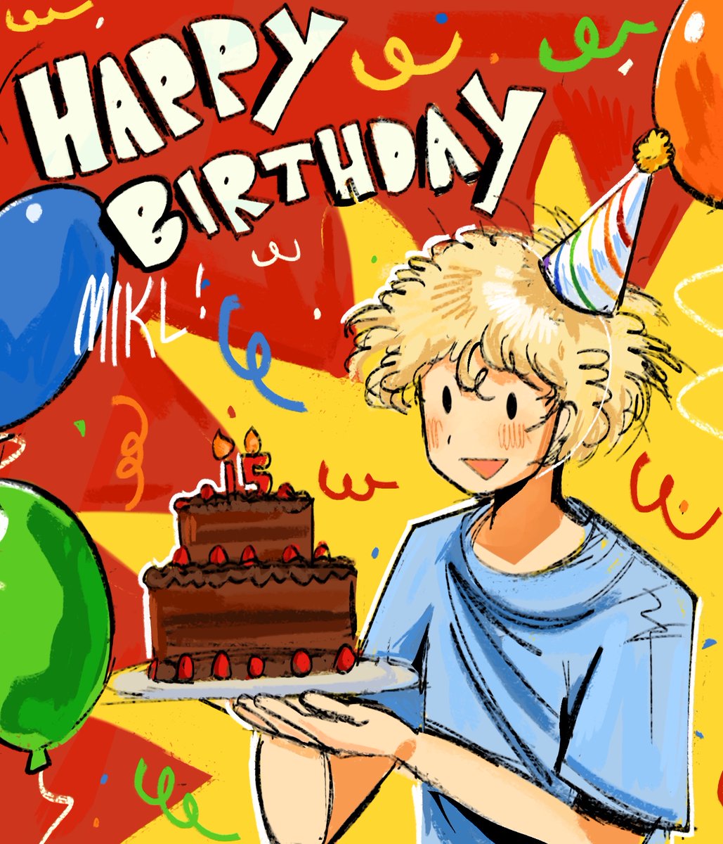 sparklyst4rs's tweet image. for: @Its_Mikl birthday!!!!! 🤞🏽
