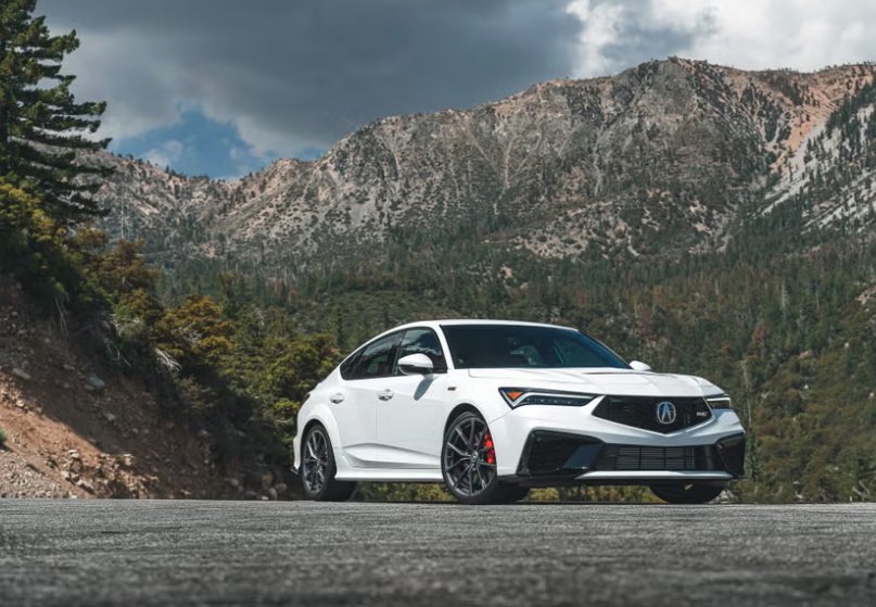 A fan-favorite performance compact #Integra

#acura #types #performancecar #cargoals