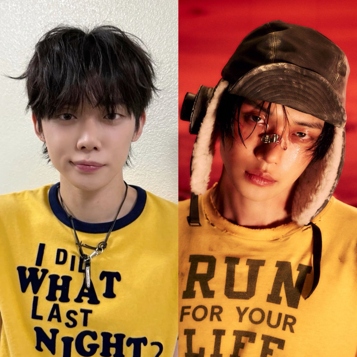 giakiyo's tweet photo. good boy gone bad https://t.co/O9QiADkiDH