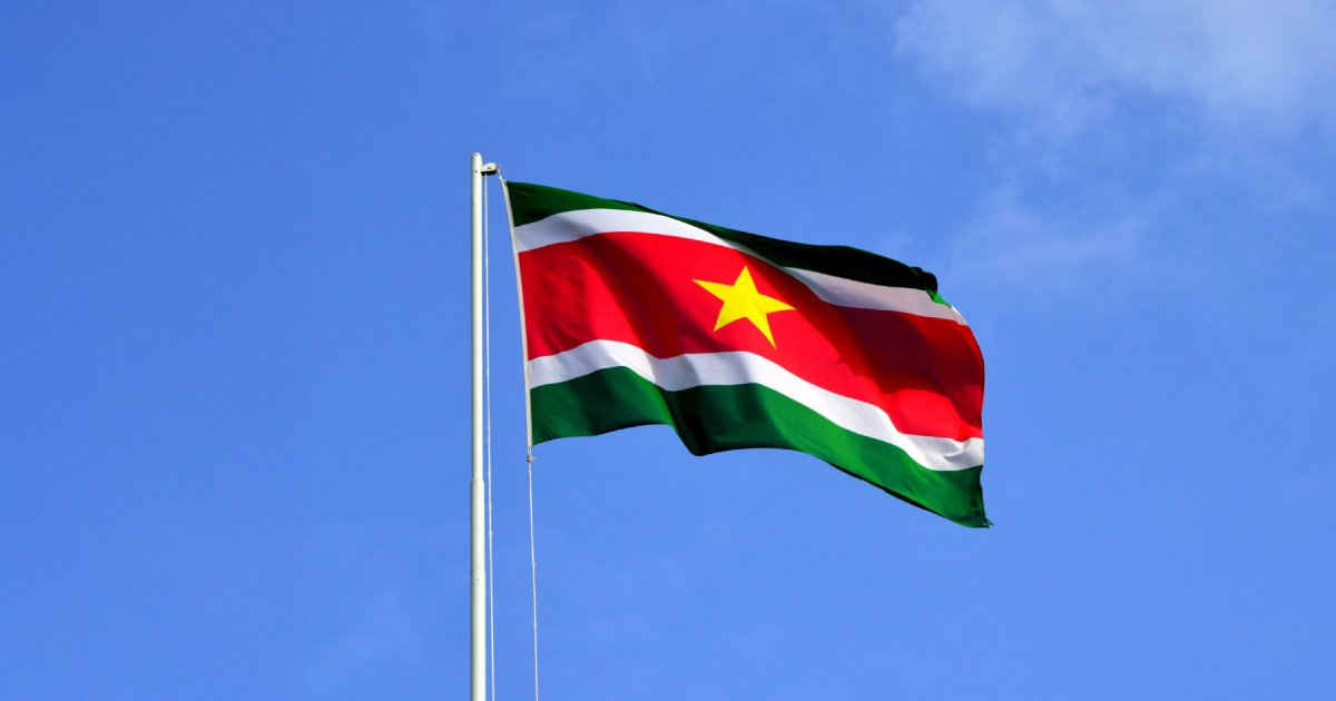 igoldfajn's tweet image. Yesterday, I had the opportunity to congratulate 🇸🇷 new President Jennifer Geerlings-Simons and her government on their election. I expressed @the_IDB’s strong support for #Suriname and look forward to deepening our collaboration to boost economic growth and sustainable…