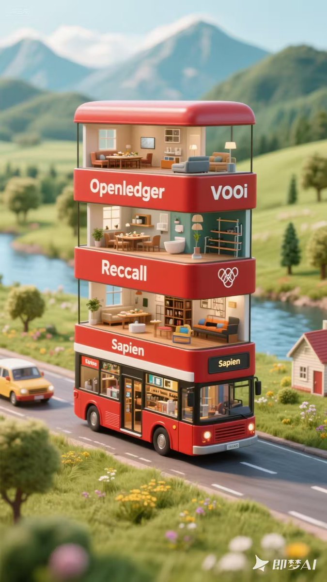 Don't say anything. Get in the car. Follow the panda and make #cookies together.enjoy the #sapien #recall #openledger #vooi #Elympics let us go go go 
<a href="/cookiedotfuncn/">Cookie DAO CN 🇨🇳</a> <a href="/cookiedotfun/">Cookie DAO 🍪</a> <a href="/JoinSapien/">JoinSapien</a> <a href="/recallnet/">Recall</a> <a href="/OpenledgerHQ/">OpenLedger</a> <a href="/vooi_io/">vooi</a> <a href="/elympics_ai/">Elympics</a> <a href="/SnapshotLabs/">Snapshot.eth</a>