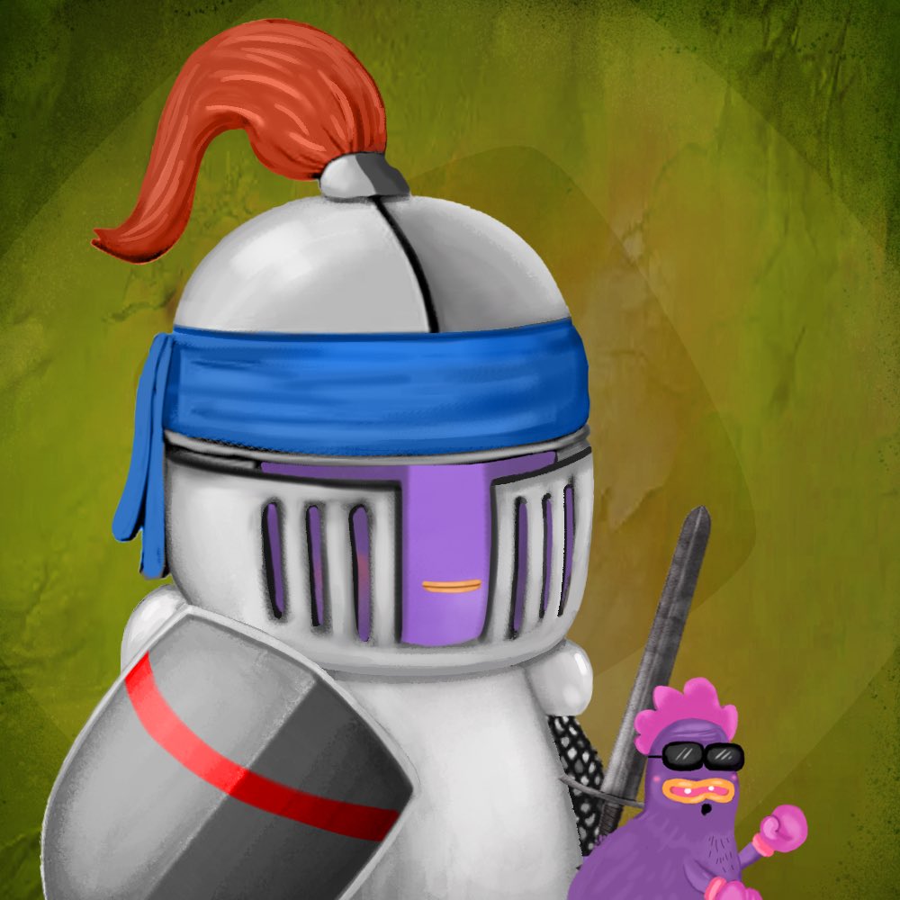 Gmonad forever 💜

I’ll be posting one PFP each day until monad mainnet launch. Love you all!💜

#Day 14
Next PFP for #Monad fam 
Draw with love for king of dancer <a href="/zayn4pf/">zayn</a> 

<a href="/monad_xyz/">Monad ⨀</a> <a href="/Monad_APAC/">Monad APAC</a>