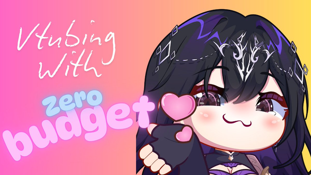 AzeretSeir's tweet photo. ✨VIDEO OUT✨
https://t.co/ZJgYbuIP3a
This is for anyone who’s been waiting for the “right time” or the “right money.”
Spoiler: there’s no perfect moment, and you don’t need to wait.
#Vtuber #VtuberEN #VtuberGuide #ZeroBudget https://t.co/wceEVFwulN