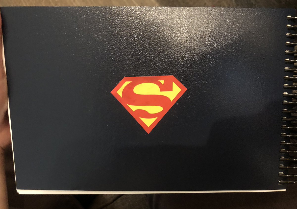 gracel_xenarian's tweet image. me 🤝 covering sketchbooks with stickers.
made a sketchbook this week! It has 120 pages of mixed media paper and a fully flippable spiral binding. plastic covers, landscape format, &amp; delightfully travel sized (not TOO small)
It's perfect!
cant wait to pull her out on the plane!