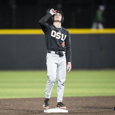 NEWS:

#TCU Baseball has gotten their 6th transfer from the portal, and this one is big

Oregon State OF Dallas Macias. In 2024 he hit .315 with 8 HR while stealing 9 bags. Despite struggles last season, he has the potential to be a top player in the country.

🐸⚾️ is HEATING UP