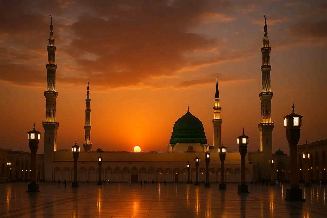 kashmir_ki_lark's tweet image. میری قسمت میں مدینے کا سفر لکھ دینا
شام مکہ میں مدینے میں سحر لکھ دینا
اک طرف باغ جناں ایک طرف در ان کا
خلد کے بدلے فقط طیبہ نگر لکھ دینا