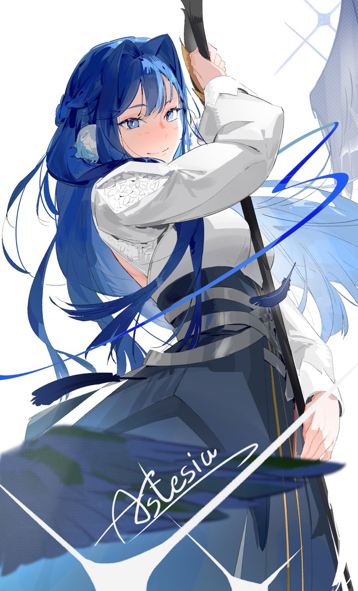 #アークナイツ #Arknights #明日方舟 #Astesia
🎂🌟