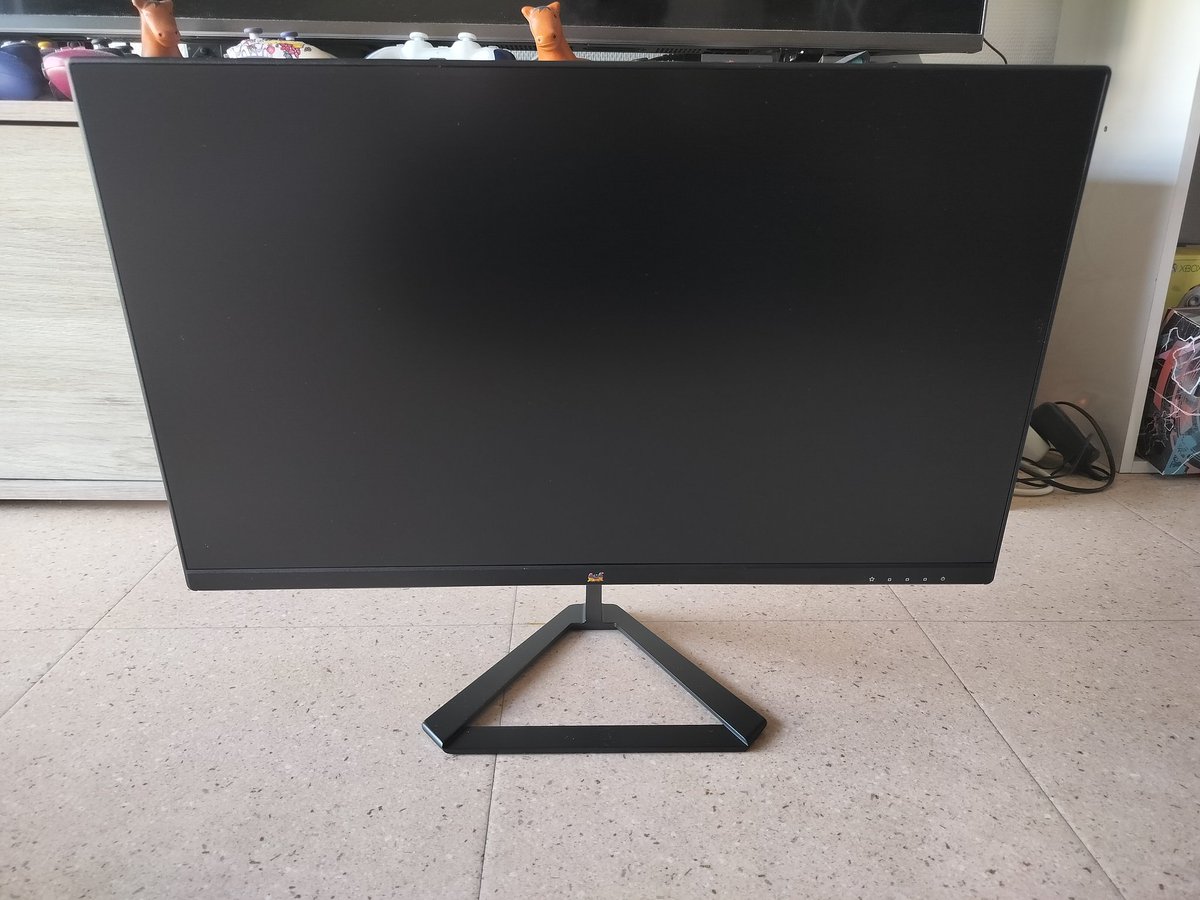 Couple of Gamer (@coupleofgamer) on Twitter photo Réception du jour ! 
Voici le nouvel écran 24" de viewsonic, le VX2479A-HD PRO 😌
Notre test arrive prochainement 😁 
<a href="/ViewsonicFR/">ViewSonic France</a> #CoG #HighTech Réception du jour ! 
Voici le nouvel écran 24" de viewsonic, le VX2479A-HD PRO 😌
Notre test arrive prochainement 😁 
<a href="/ViewsonicFR/">ViewSonic France</a> #CoG #HighTech