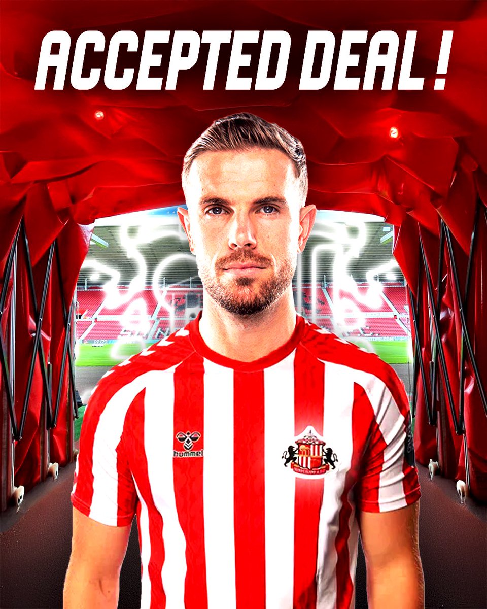 SamuelKennedy0's tweet photo. Shirt swap for a recent client. Certainly happy with the outcome! Drop me a message and we can work together asap! #englandfootball #thefa #uniwork #football #GraphicDesigner #lookingforeditor #jordanhenderson #henderson #Sunderland #PremierLeague #FABRIZIOROMANO https://t.co/pVW621ZnbK