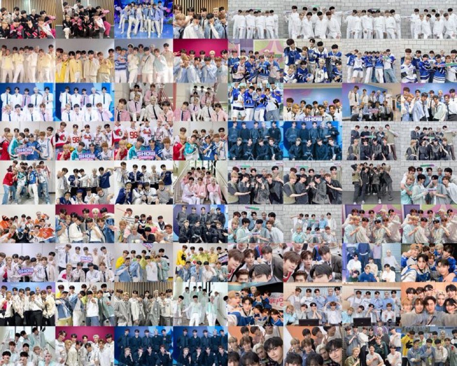 already 2 years since in bloom era 😓💐 but there was once a time…