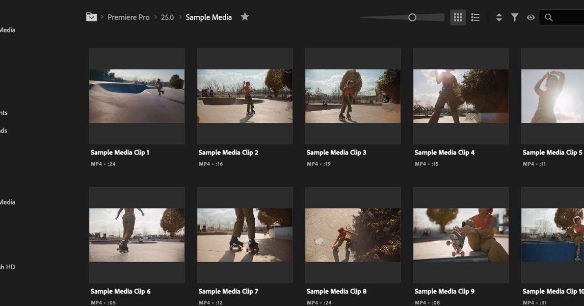 FilmEmporium's tweet image. Empower your storytelling finesse with Adobe Premiere Pro's media intelligence! #DocumentaryEditing #AdobePremierePro #SimplifiedEditing #MediaIntelligence #SmartEditing 🎬 🖥️ 📈 
vist.ly/3n8x3vf