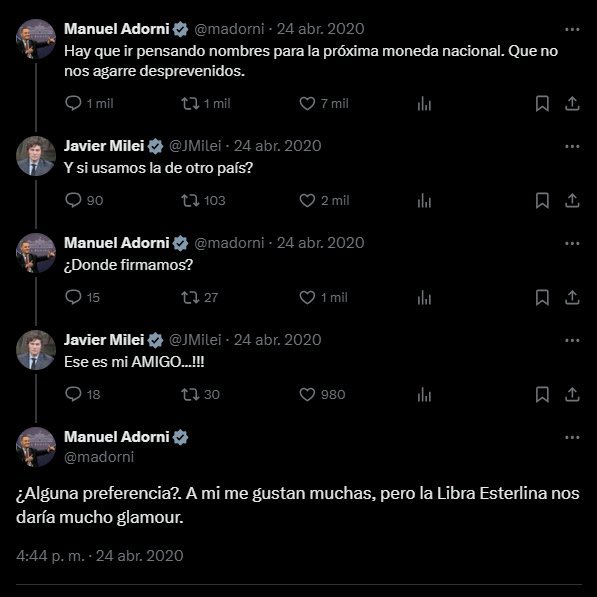 Facundo Desmanes (@manesconfantino) on Twitter photo 