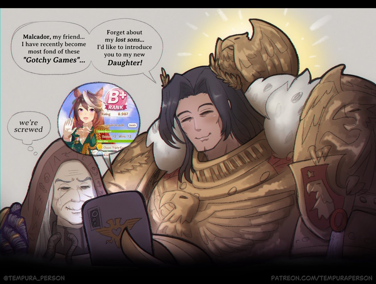 what if he had a mobile device, instead?