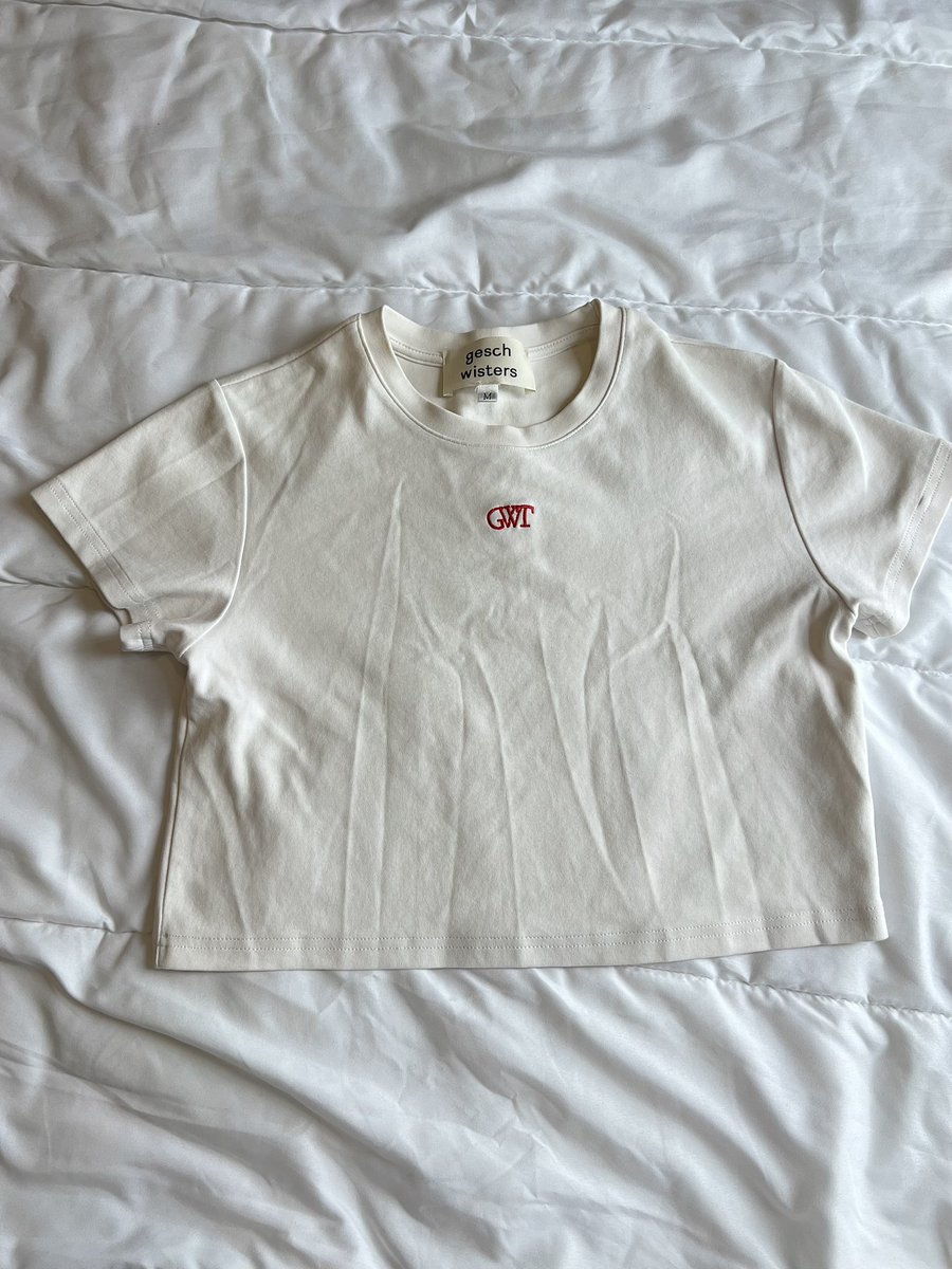 useddreamstuff_'s tweet photo. gwt crop size m
อก-36 💌150.- https://t.co/eL3w0Cpt43