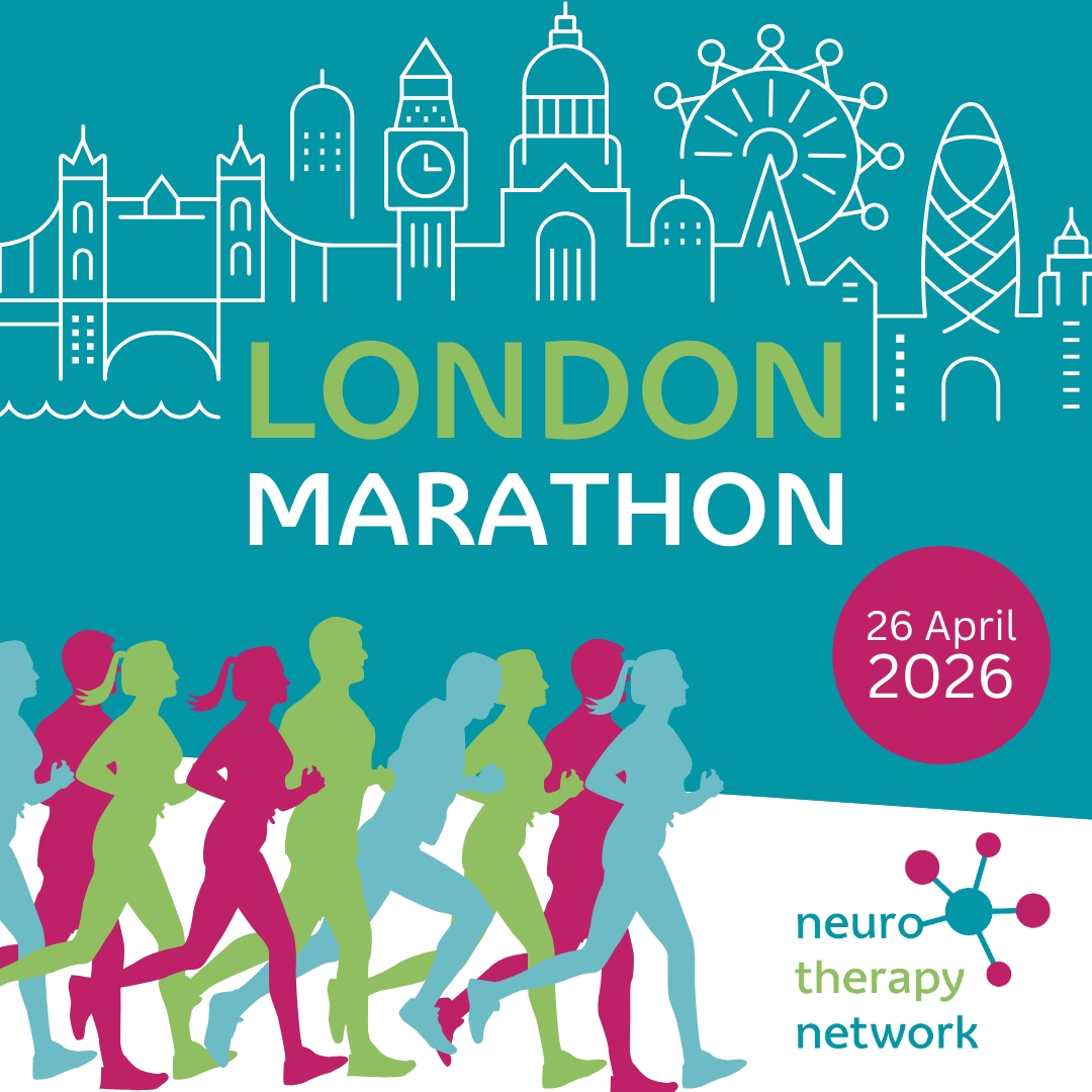 We have charity fundraising places available for the 2026 #LondonMarathon. If you can raise at least £2,000 in sponsorship we want to hear from you! Visit neurotherapynetwork.org.uk/fundraise-for-… to get in touch for more info.