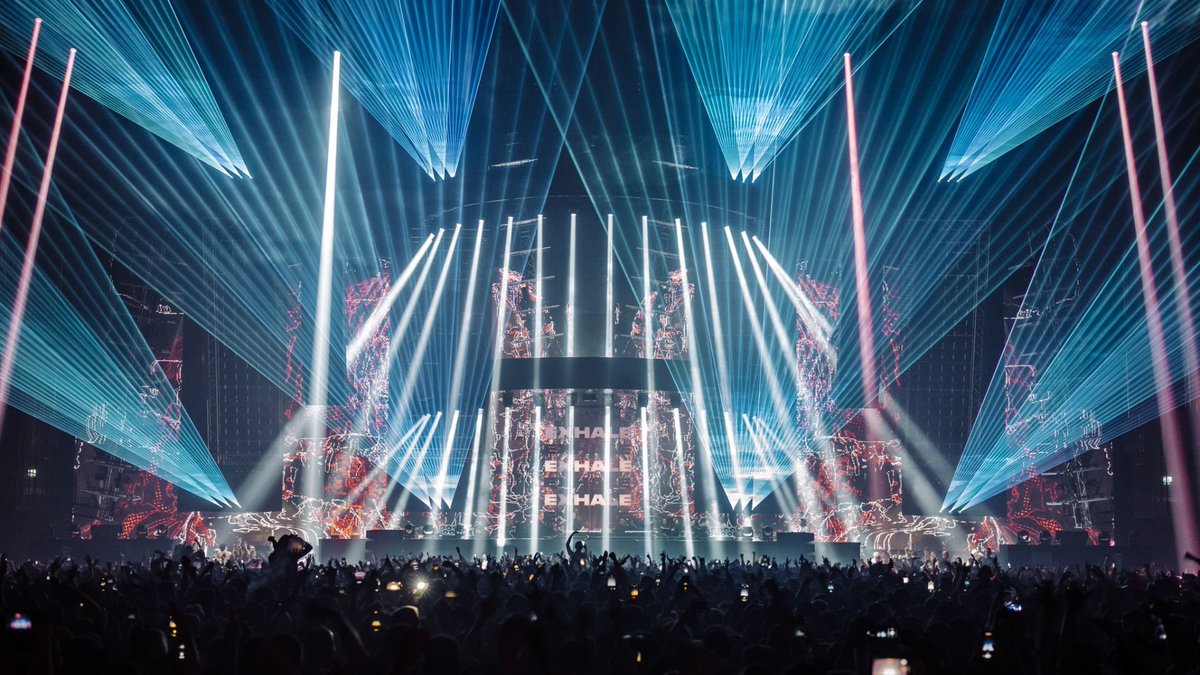 theEDMHUB's tweet photo. Alright so @ADE_NL  2025 just dropped with 250+ acts— @RealBlackCoffee  @klangkuenstler @Skepta and more!

#EDMNews #ADE2025 https://t.co/NDmTRdNL0T