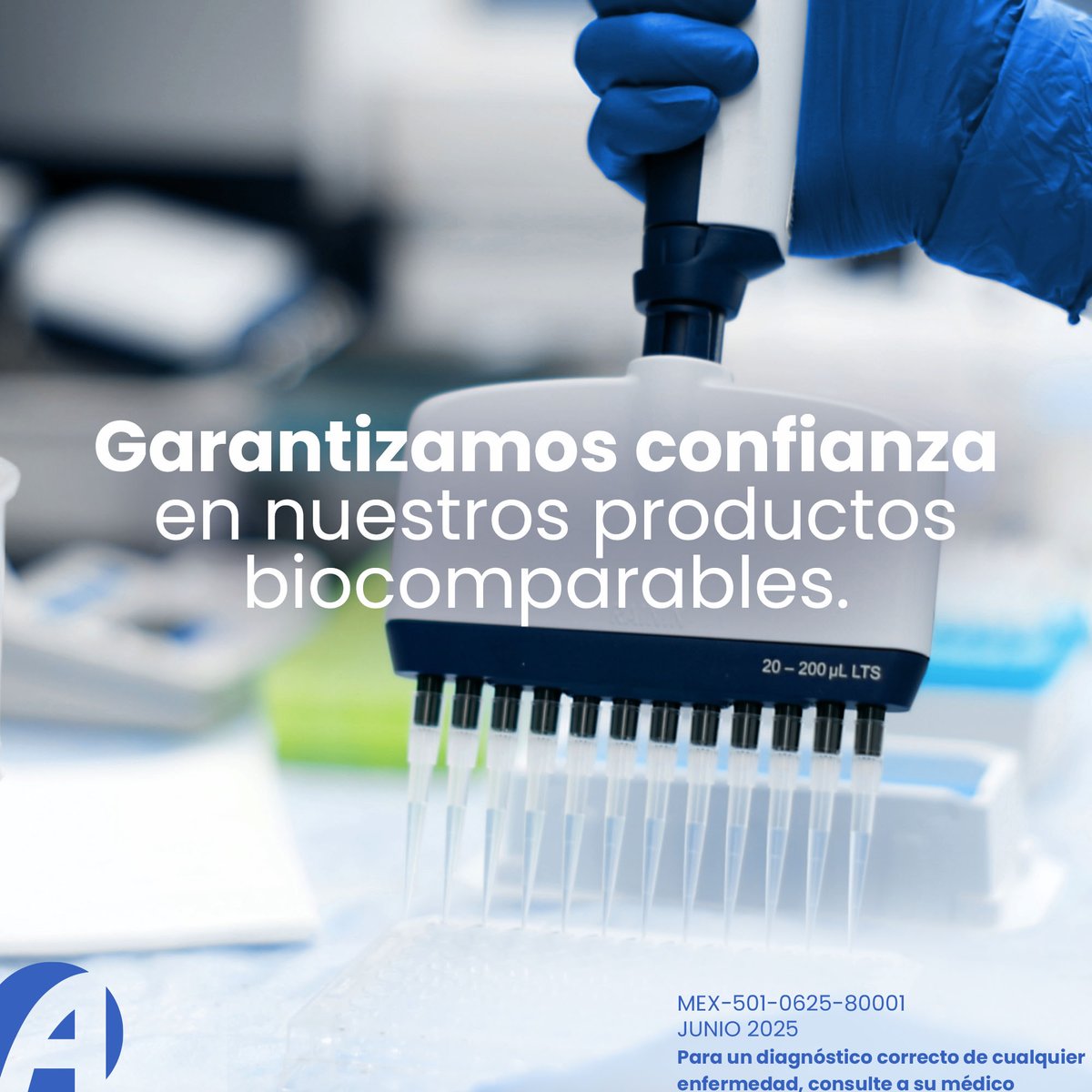 Con más de 40 años de experiencia en biotecnología, en Amgen desarrollamos biocomparables con el más alto nivel científico.🧪🧬Aplicamos los mismos procesos, estándares y sistemas de calidad que para los productos biológicos que ya existen en el mercado. #AmgenBiocomparables