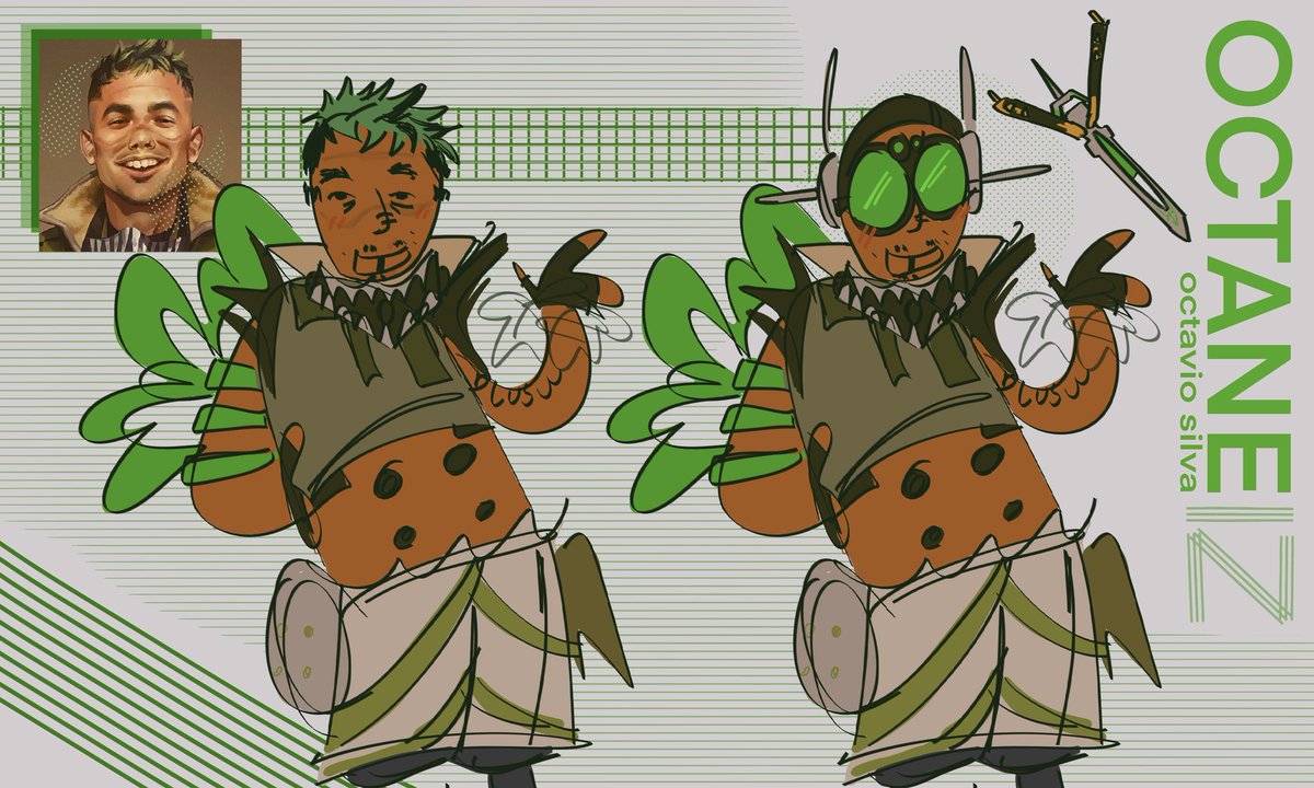 catsversus's tweet photo. uggh fart
#ApexLegends #Octane #octaneapex https://t.co/MKMopuKvTE