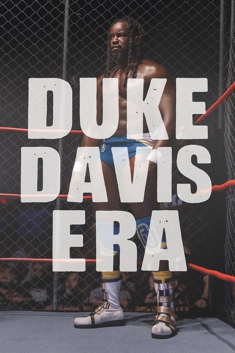 I’m up , I’m up #DukeDavisEra
