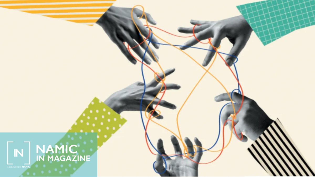 As businesses continue to focus on fostering positive company cultures, two NAMIC members share with IN magazine their innovative efforts to prioritize connection and belonging among their staff members. #INmag Read the article and the rest of the summer 2025 issue here: