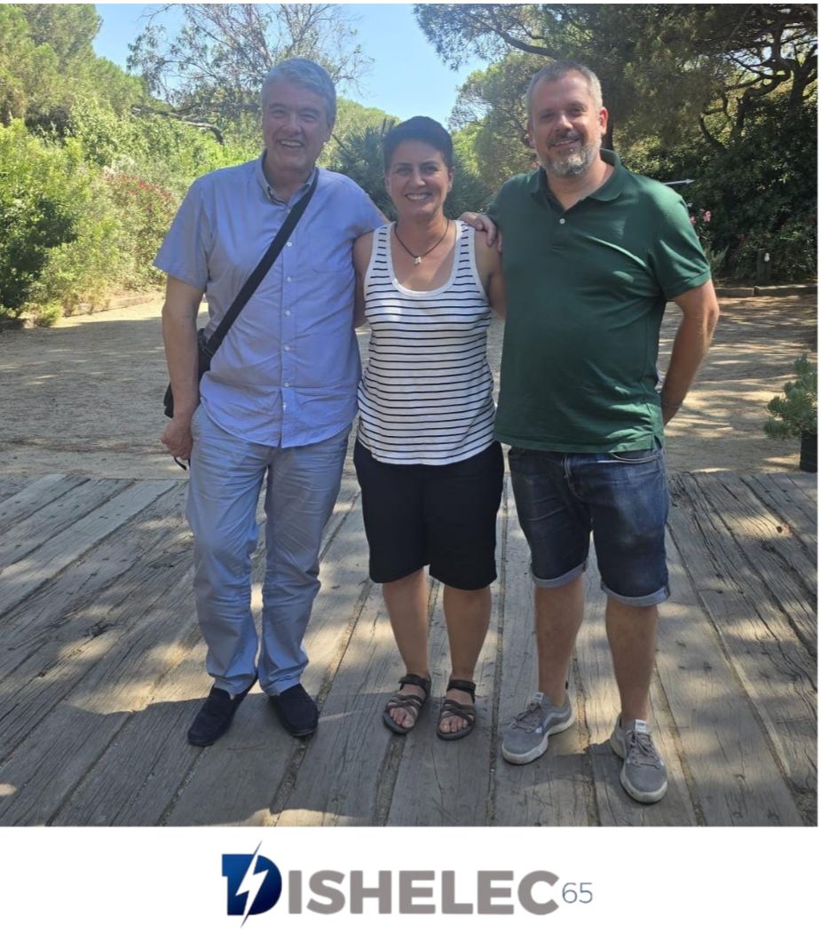 Comunicado Oficial
Dishelec 65 será el Sponsor principal de nuestro equipo #LF2 💪🏻💪🏻 Queremos agradecer a Albert y Dabiel la implicación y confianza depositada en nuestro proyecto de club 💙
<a href="/ViladecansTweet/">AjuntamentViladecans</a> <a href="/CompeticionFEB/">CompeticionesFEB</a> <a href="/BaloncestoESP/">Baloncesto España</a> <a href="/FCBQ/">FCBQ</a> <a href="/AlbertoLongan/">ALS65</a> <a href="/soniapascual10/">Sonia Pascual Muro</a>