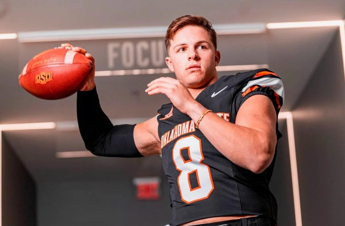 Who will be the starting QB in 2025?