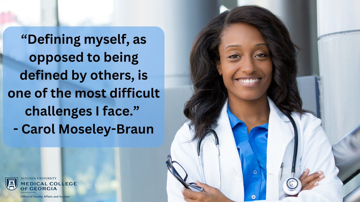 AUG_OFS's tweet image. #FacultyDevelopment #AcademicMedicine #Leadership #Mentorship #FacultySuccess
