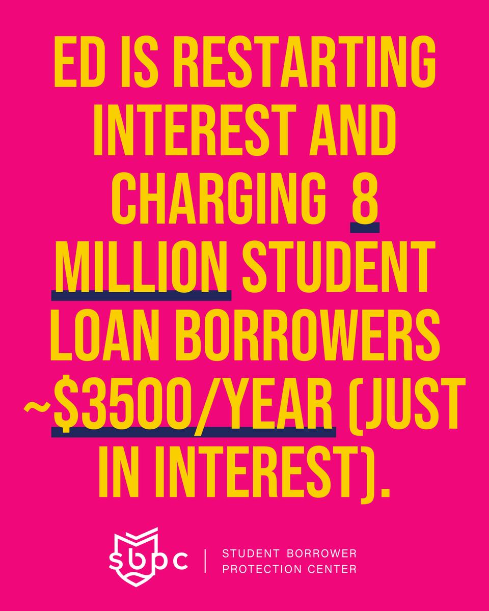 Protect Borrowers tweet media