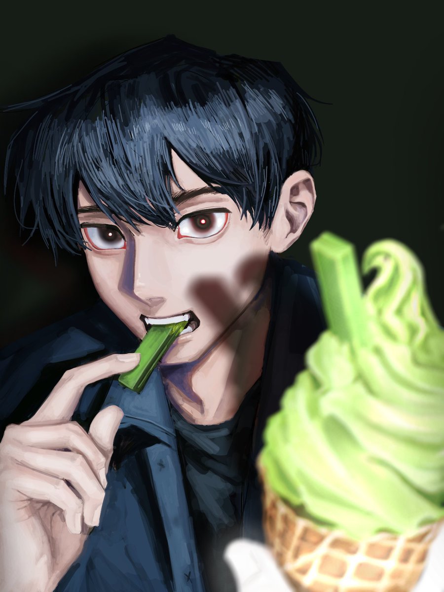 HanHaniki's tweet photo. #art #OC https://t.co/zEs6Q9yWLV