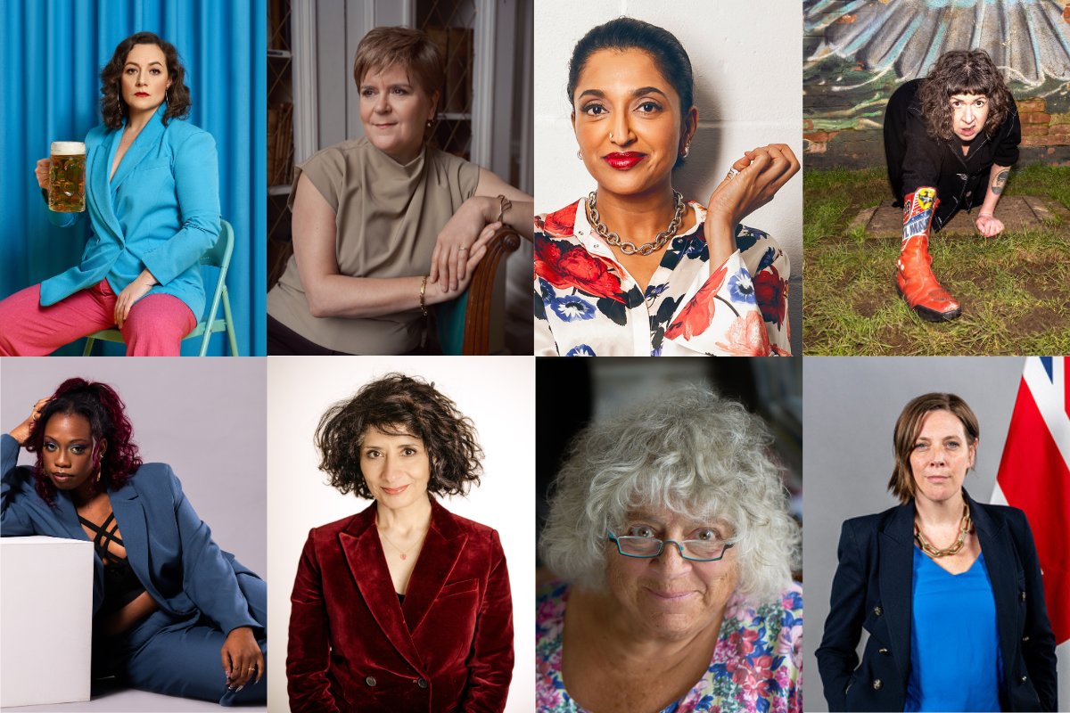 WOW - Women of the World tweet media