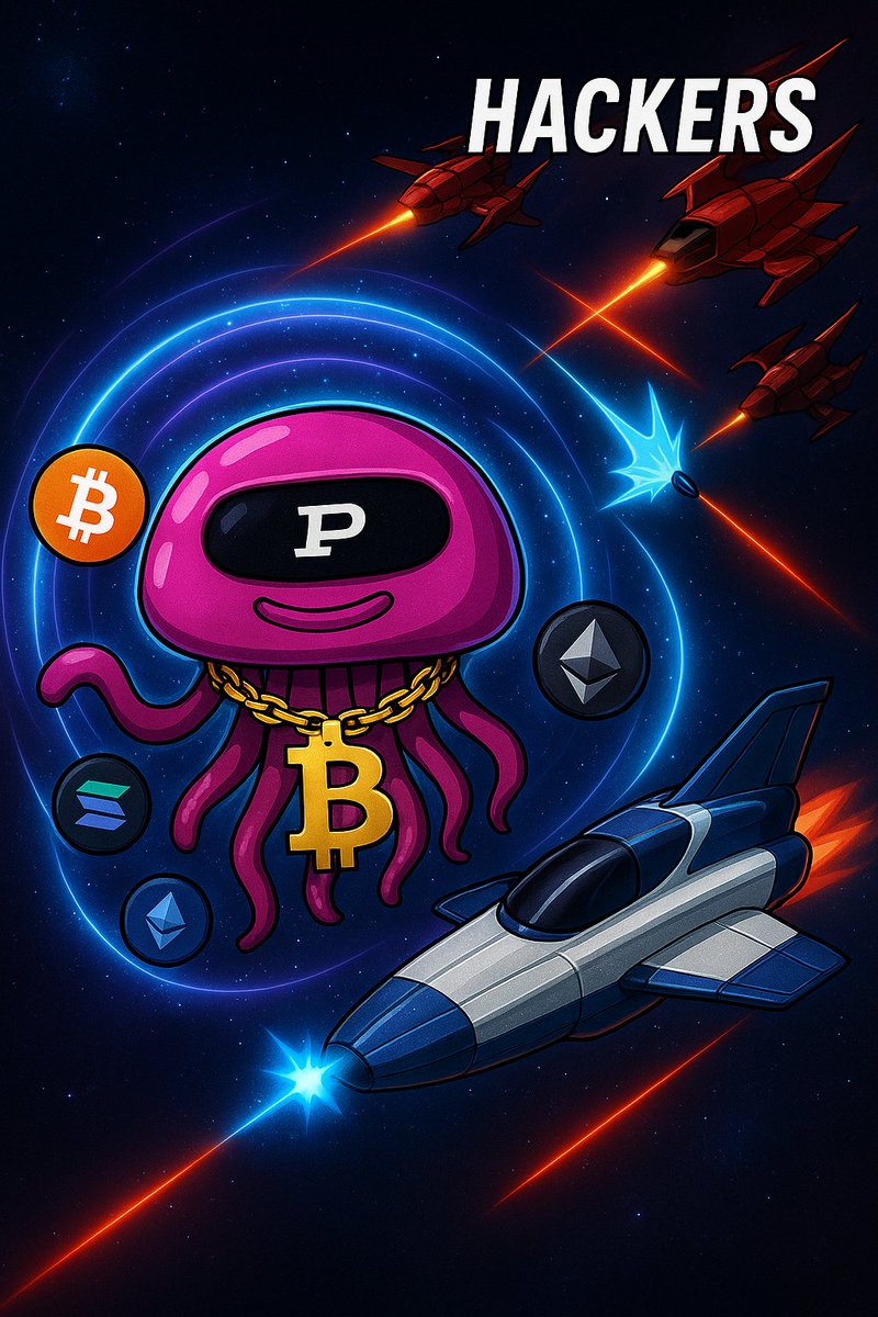 Ether1n's tweet photo. is DeFi that puts you back in charge:

⚛️atomic swaps - direct, no middlemen, no tricks

🛡️P2P revolution, where you’re your own bank, and trades are lightning-fast and rock-solid

🧬no wrappers, no vaults. Just your Bitcoin, pure and free
@PortaltoBitcoin https://t.co/yvbD4IrulG