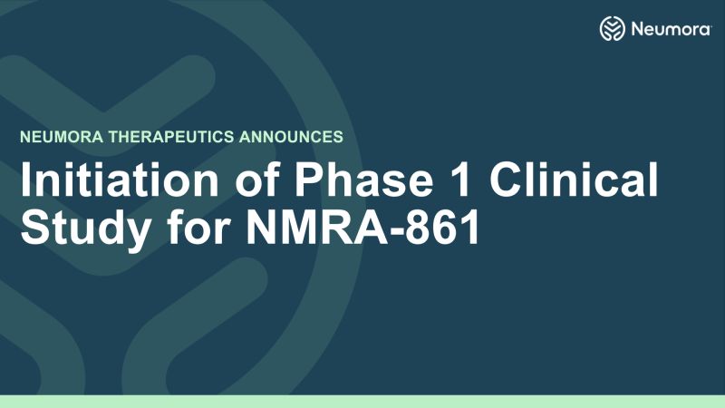 We’re proud to share that NMRA-861, a muscarinic M4 PAM discovered at WCNDD, has entered Phase 1 trials with <a href="/NeumoraTx/">Neumora</a>.

🧠 “A potential best-in-class therapy offering hope for patients with schizophrenia.” – Dr. Craig Lindsley

🔗 ir.neumoratx.com/news-releases/…