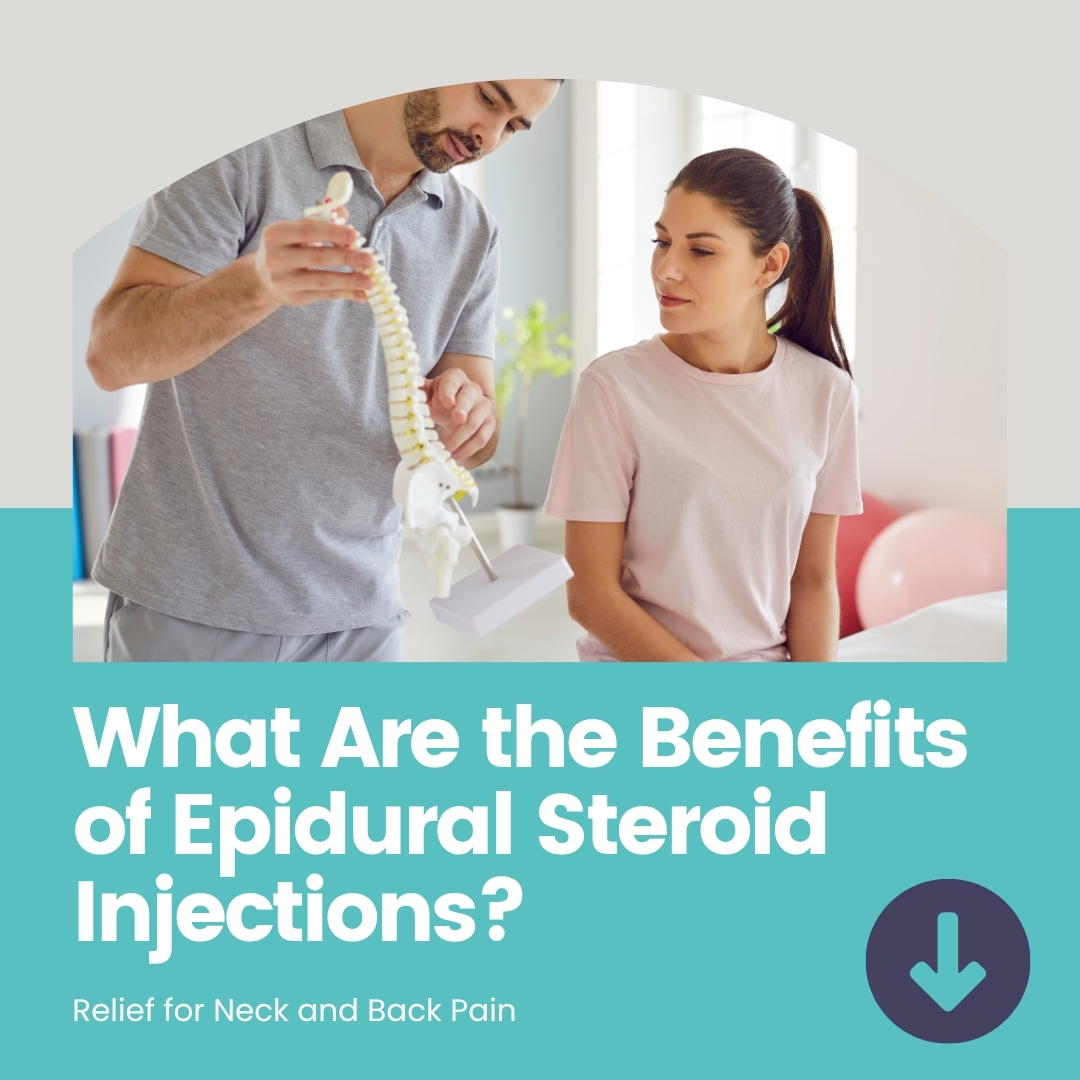 CitrusSpineIns's tweet image. Epidural Steroid Injections (ESIs):
A low-risk, minimally invasive way to relieve pain from spinal nerve inflammation.
• Improves comfort and mobility
• Relief can last months to a year
• Commonly recommended by doctors

#SpineRelief #ESI #MinimallyInvasive
