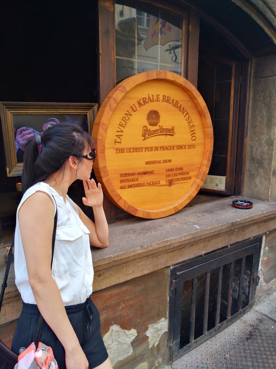 QH83227's tweet image. 💝Praha💖

#QH #praha #Czechbeer #travel