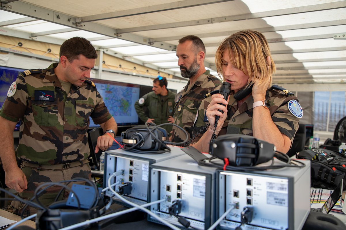 Armée de l'Air et de l'Espace tweet media