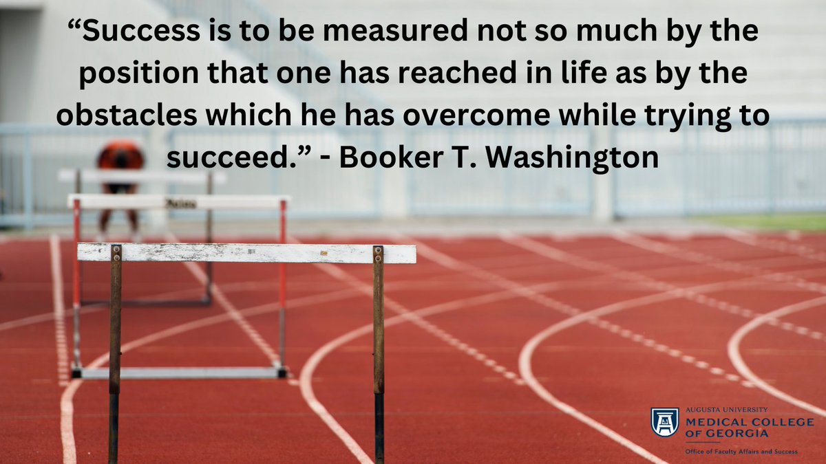 AUG_OFS's tweet image. #FacultyDevelopment #AcademicMedicine #Leadership #Mentorship #FacultySuccess